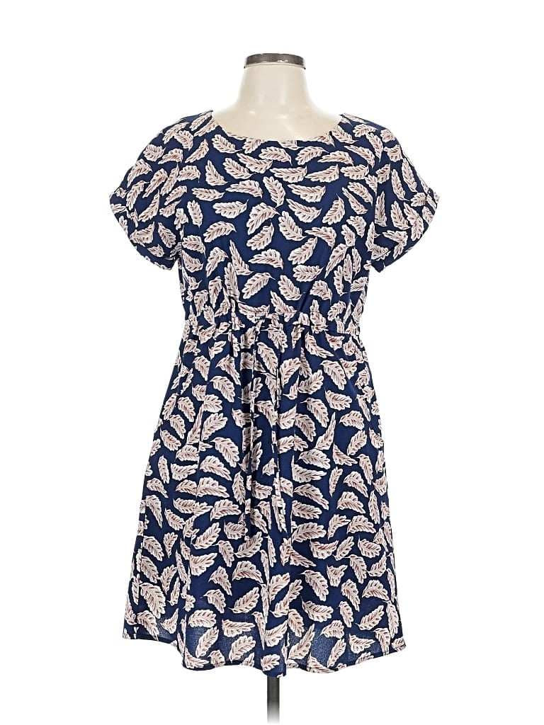 Pre-owned Sm Wardrobe Romper In Blue