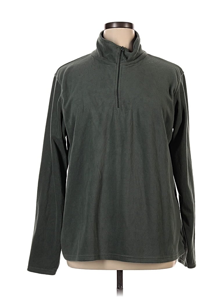 Pre-owned Mountain Warehouse Turtleneck Sweater In Gray