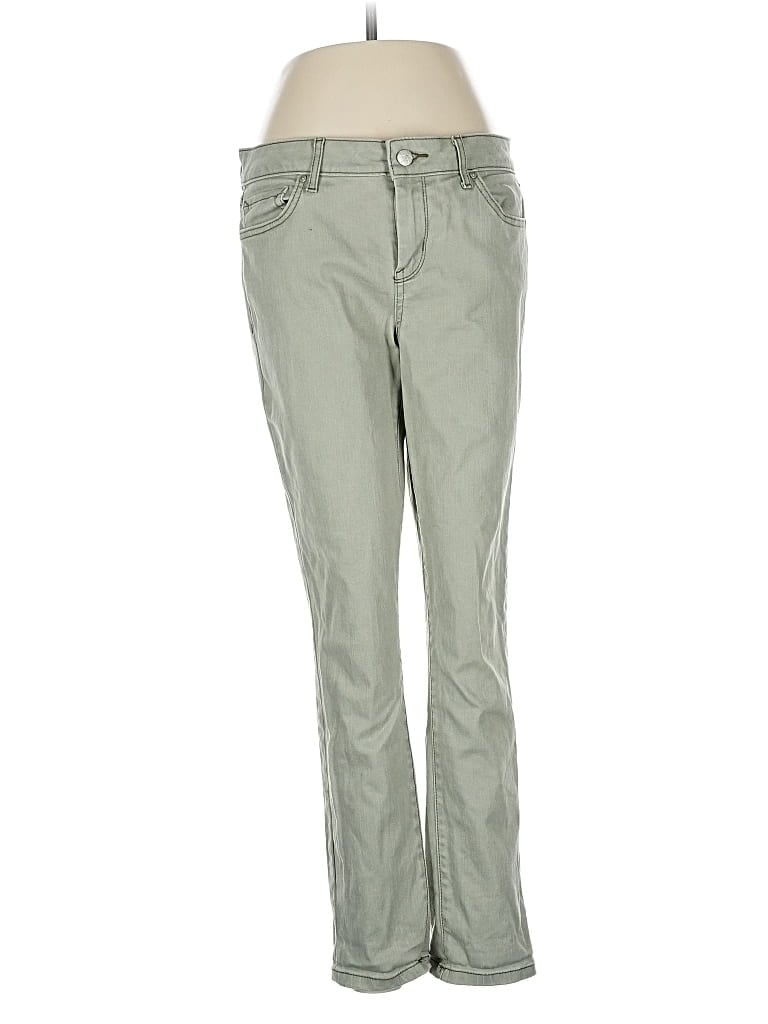 Pre-owned Jessica Simpson Jeans In Green