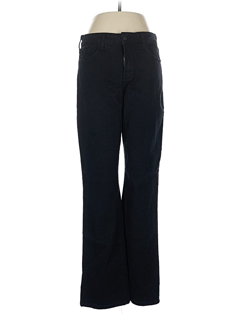 Pre-owned Nydj Jeans In Black