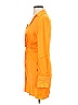 Zara Orange Cocktail Dress Size XS - photo 5