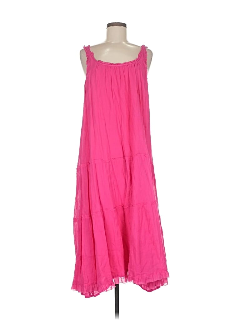 Pre-owned Odd Molly Casual Dress In Pink