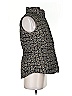 Charter Club Gold Vest Size S - photo 4