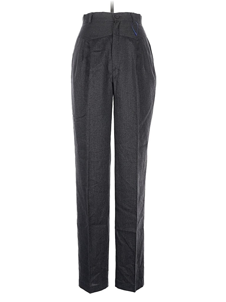 Pre-owned Casablanca Dress Pants In Gray