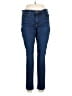 Levi's Solid Blue Jeans Size 31 waist - photo 1