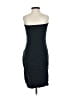 Marciano Stripes Black Cocktail Dress Size XXS (estimated) - photo 2