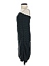 Marciano Stripes Black Cocktail Dress Size XXS (estimated) - photo 5