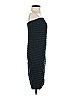 Marciano Stripes Black Cocktail Dress Size XXS (estimated) - photo 4