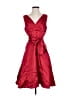 Marc by Marc Jacobs Red Cocktail Dress Size 6 - photo 1