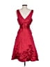Marc by Marc Jacobs Red Cocktail Dress Size 6 - photo 2
