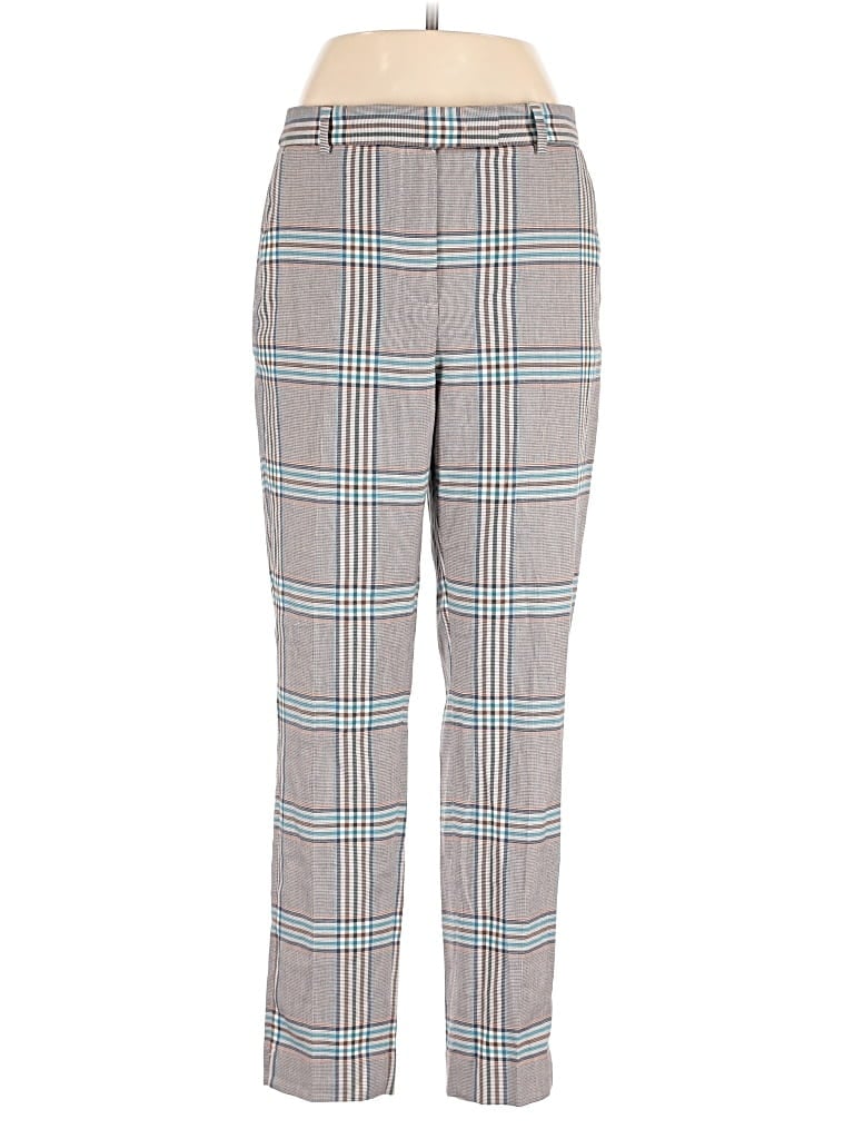 Pre-owned M&s Dress Pants In Gray