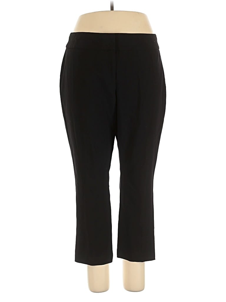 Pre-owned Simply Styled Dress Pants In Black