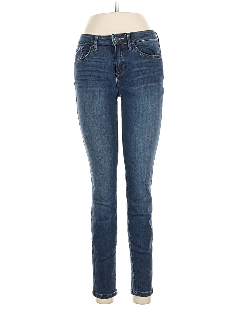 Pre-owned William Rast Jeans In Blue