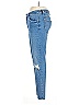 Zara Hearts Blue Jeans Size 10 - photo 5