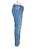 Zara Hearts Blue Jeans Size 10 - photo 4