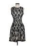 HD in Paris 100% Polyester Black Cocktail Dress Size S (petite) - photo 1