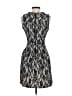 HD in Paris 100% Polyester Black Cocktail Dress Size S (petite) - photo 2