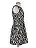 HD in Paris 100% Polyester Black Cocktail Dress Size S (petite) - photo 4