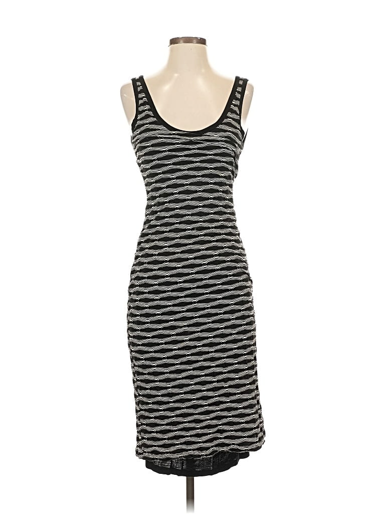 Pre-owned Fifteen Twenty Casual Dress In Gray