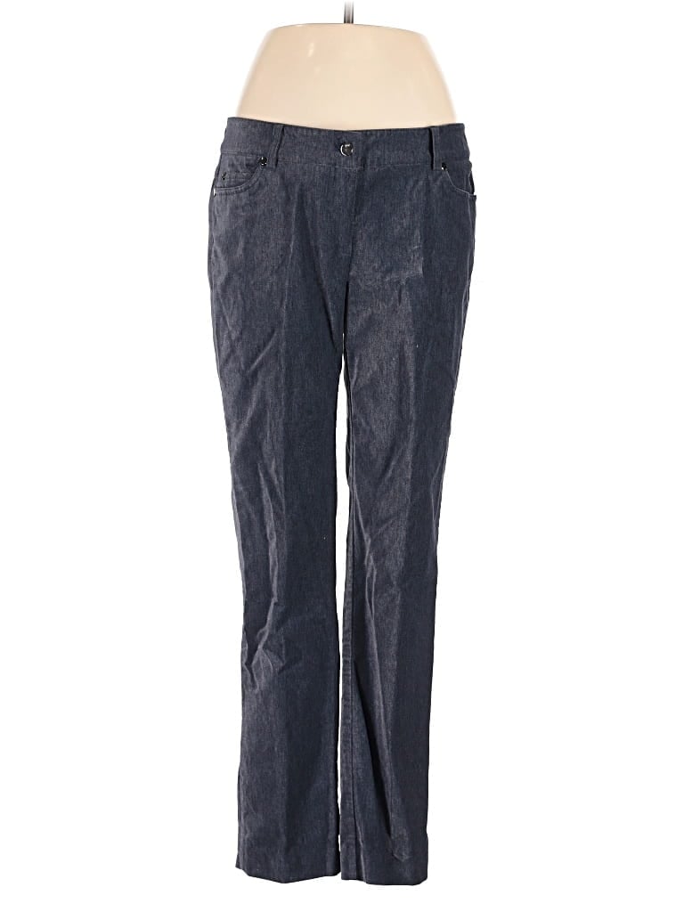 Pre-owned J. Mclaughlin Casual Pants In Blue