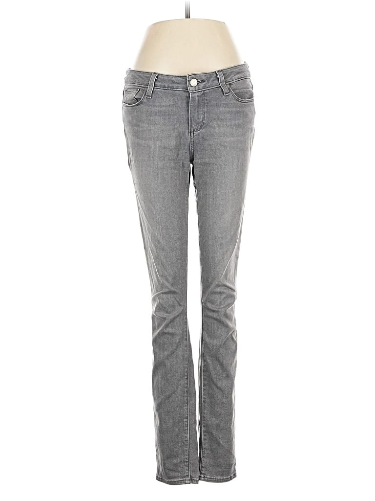 Pre-owned Paige Jeans In Gray