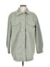 J by Joie 100% Polyester Green Fleece Size L - photo 1