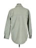 J by Joie 100% Polyester Green Fleece Size L - photo 2