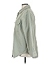 J by Joie 100% Polyester Green Fleece Size L - photo 5