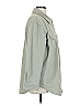 J by Joie 100% Polyester Green Fleece Size L - photo 4