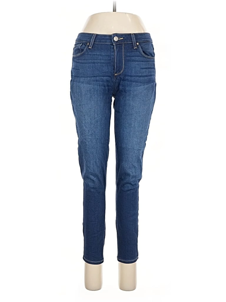 Pre-owned Paige Jeans In Blue