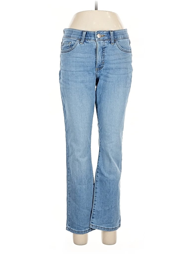 Pre-owned Lee Jeans In Blue