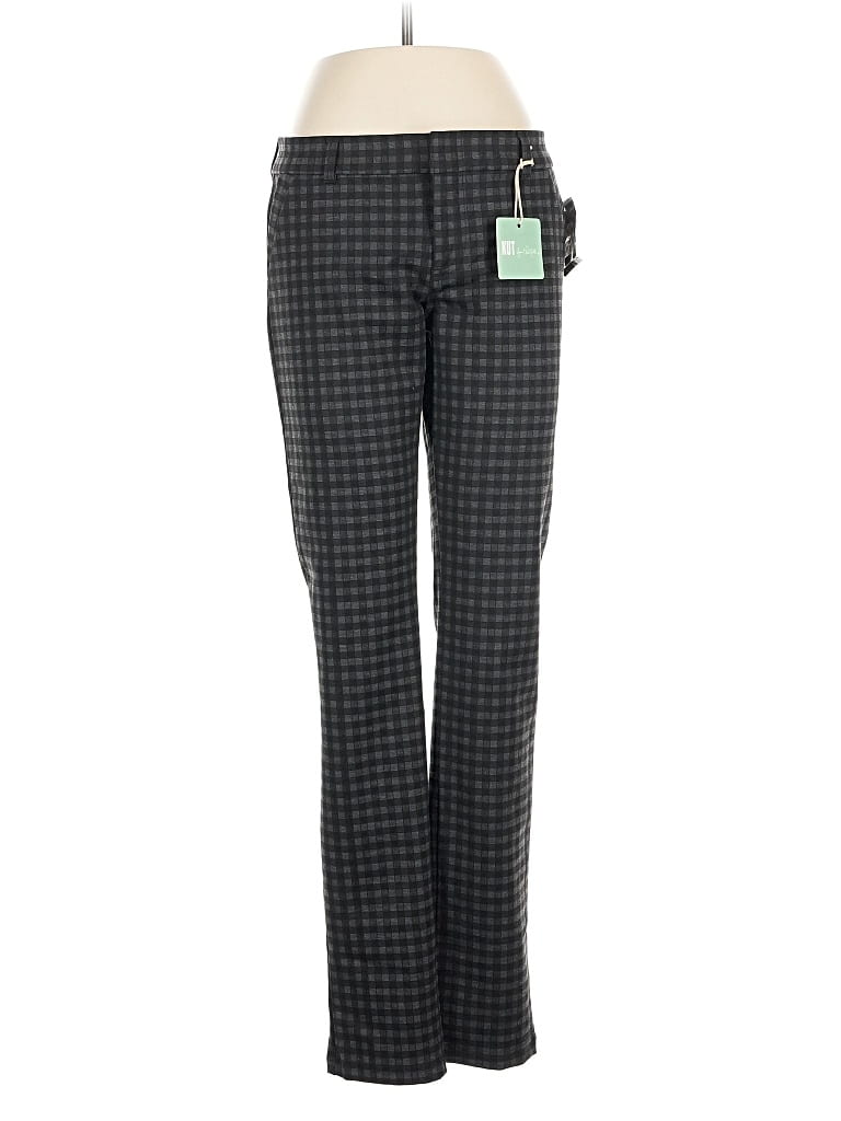 Assorted Brands Dress Pants In Gray