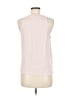 Everlane 100% Triacetate Pink Sleeveless Blouse Size 6 - photo 2