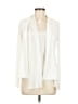 Lola & Sophie 100% Polyester Ivory Kimono Size M - photo 1