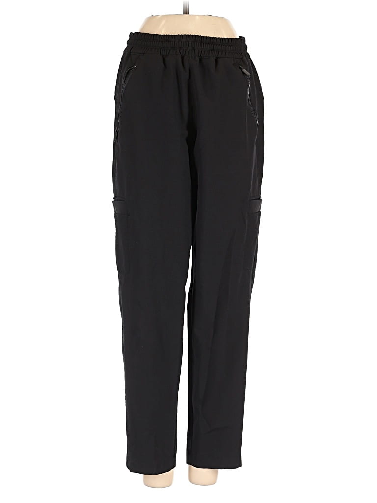 Pre-owned Active By Old Navy Cargo Pants In Black