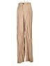 Zara Solid Tan Khakis Size S - photo 1
