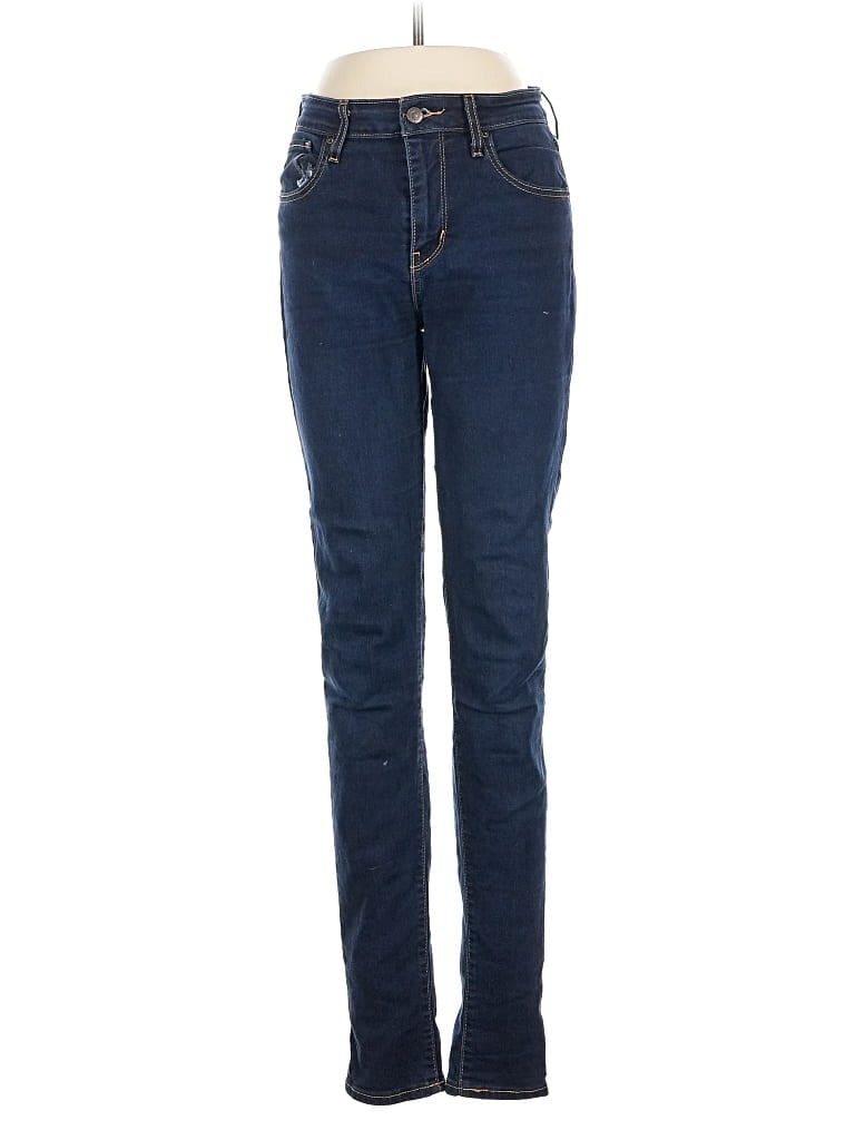 Pre-owned Levi's Jeans In Blue