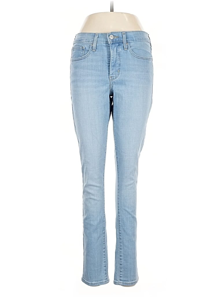 Pre-owned Levi's Jeans In Blue