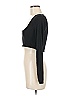 PrettyLittleThing Black Long Sleeve Top Size 6 - photo 5
