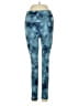 Athleta Tie-dye Blue Active Pants Size XS - photo 1