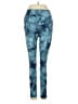 Athleta Tie-dye Blue Active Pants Size XS - photo 2