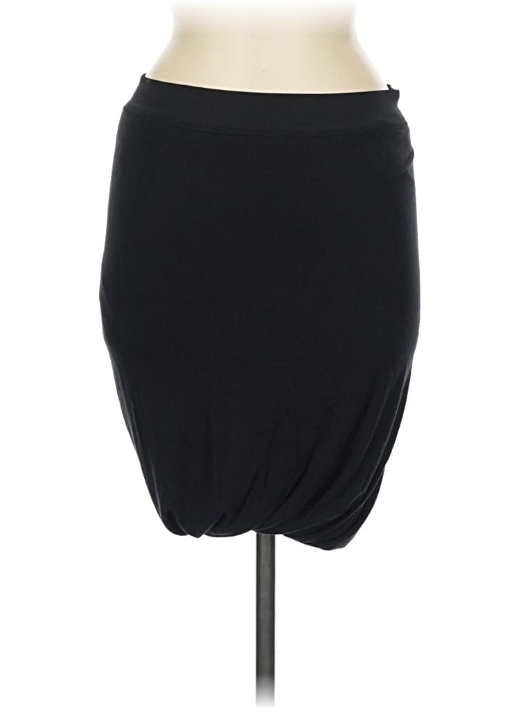 Pre-owned Alexander Wang T Casual Skirt In Black