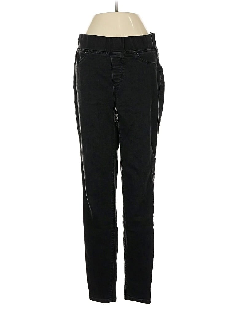 Pre-owned Flawless Casual Pants In Black
