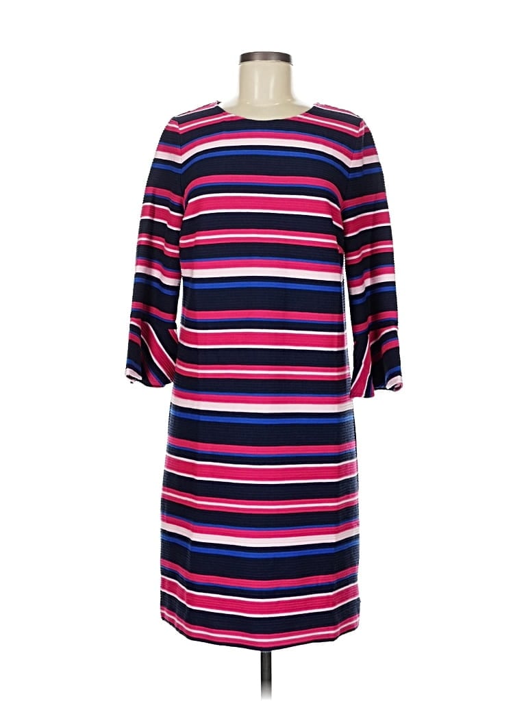 Pre-owned Draper James Casual Dress In Blue