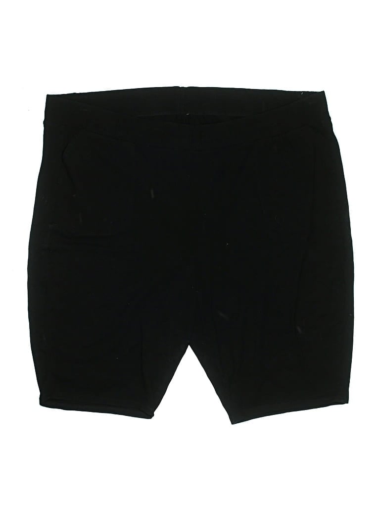 Pre-owned Torrid Shorts In Black