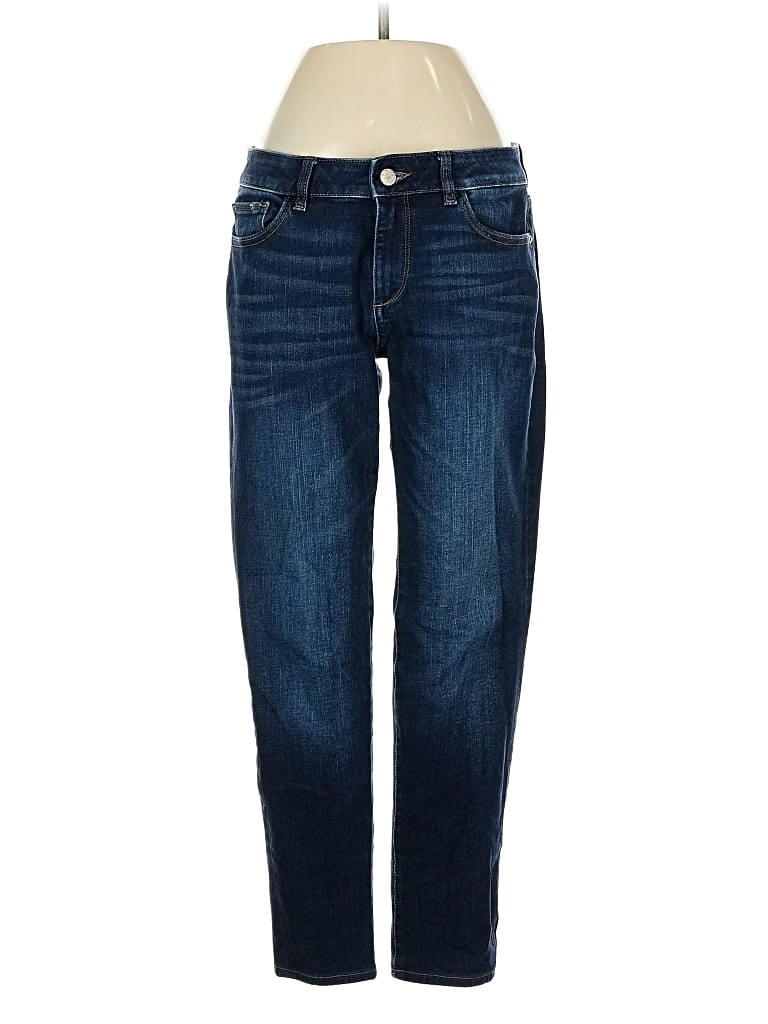 Pre-owned Dl1961 Jeans In Blue