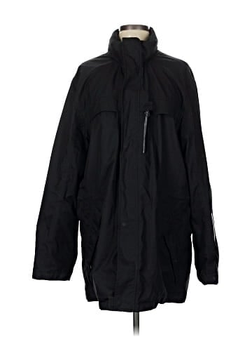 Cole Haan Raincoat (view 1)