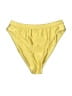 Lovewave Yellow Swimsuit Bottoms Size S - photo 1