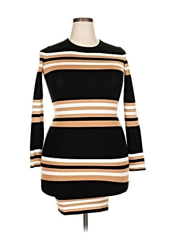 Torn by Ronny Kobo Casual Dress (view 1)