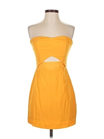 Marciano Cocktail Dress (view 1)